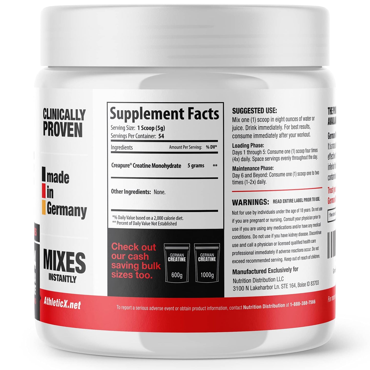 German Creatine
