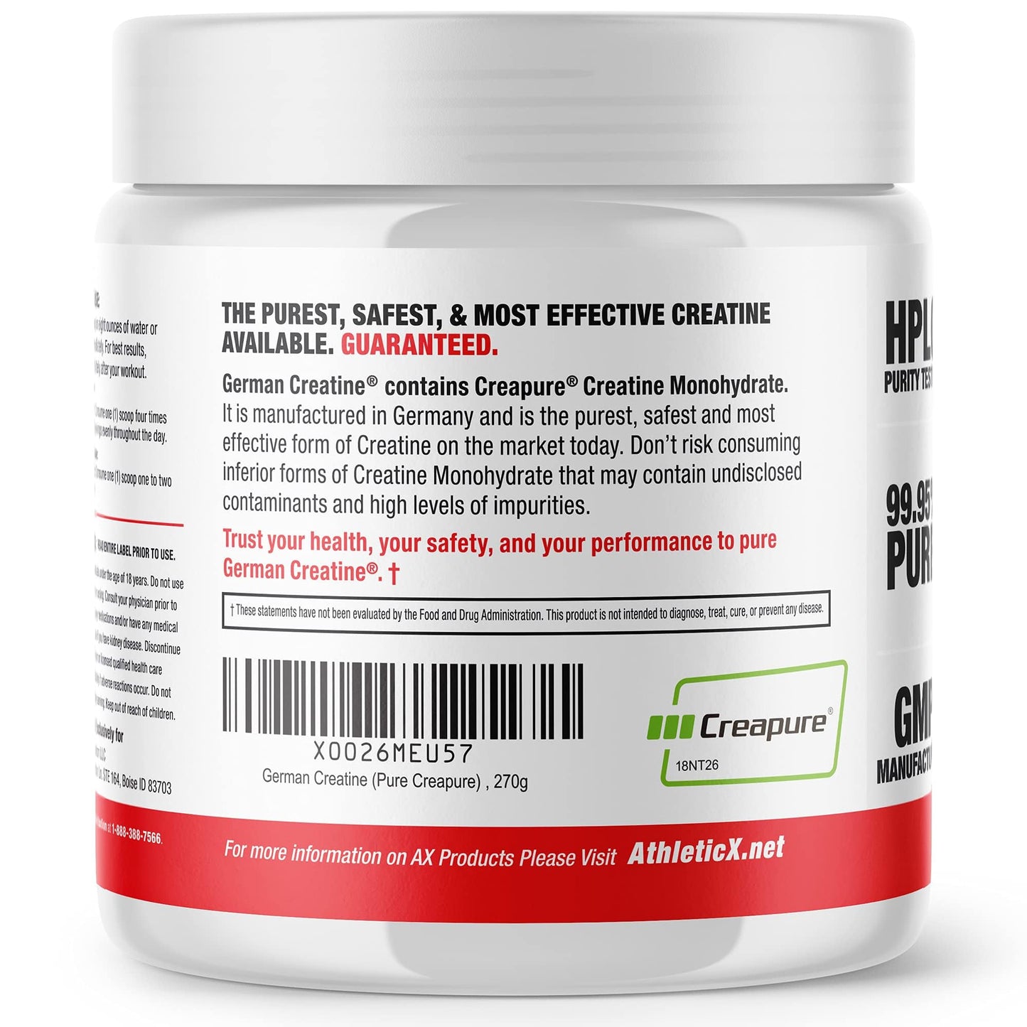 German Creatine