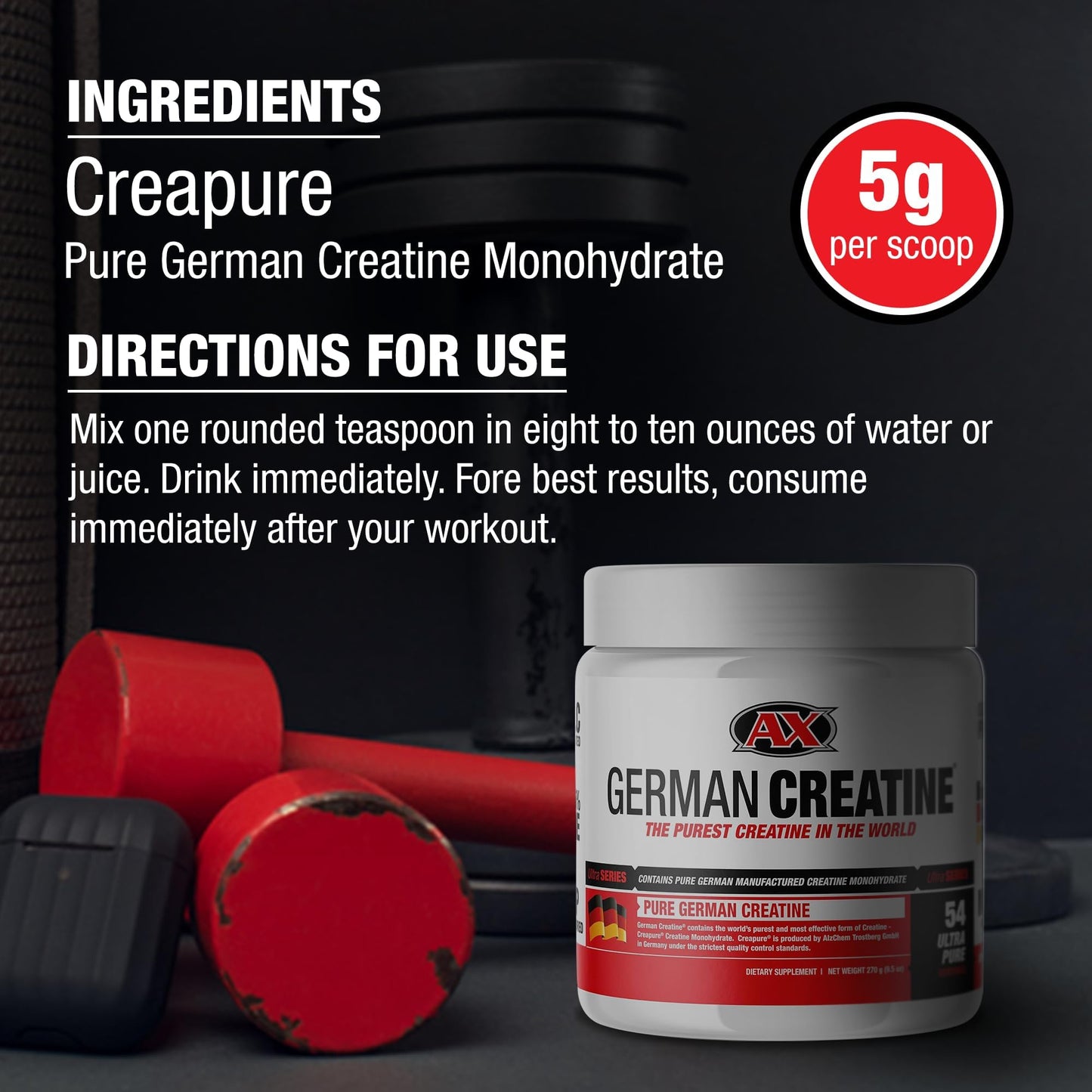 German Creatine