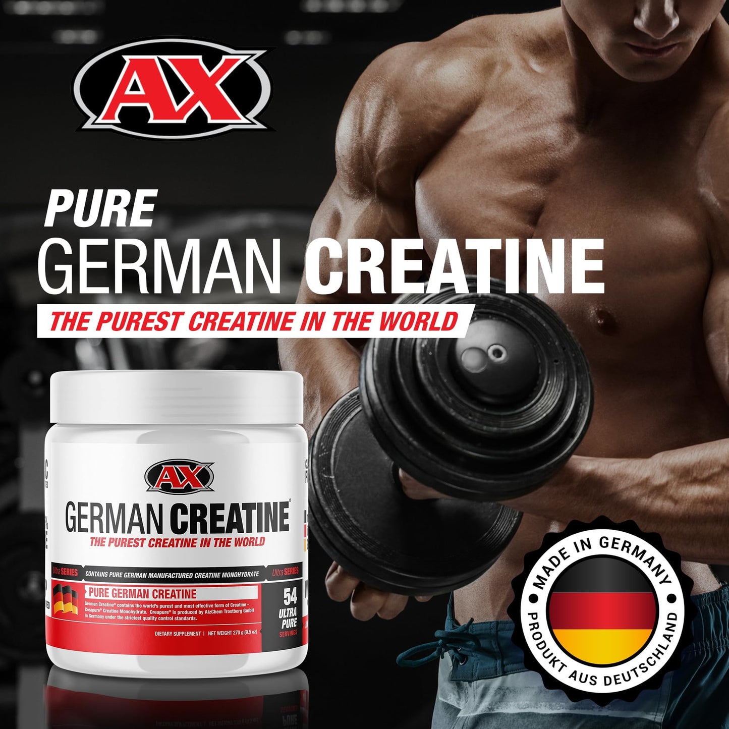German Creatine