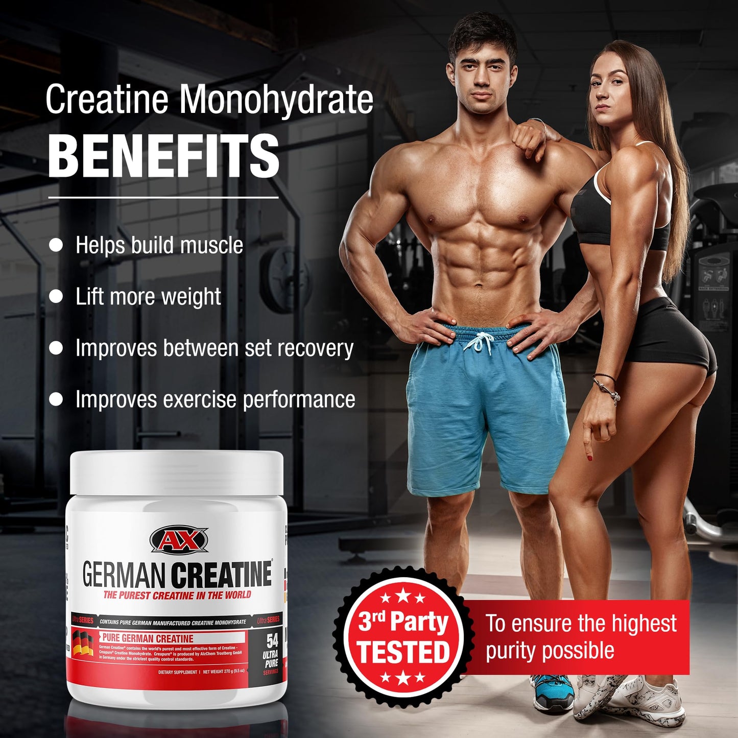 German Creatine