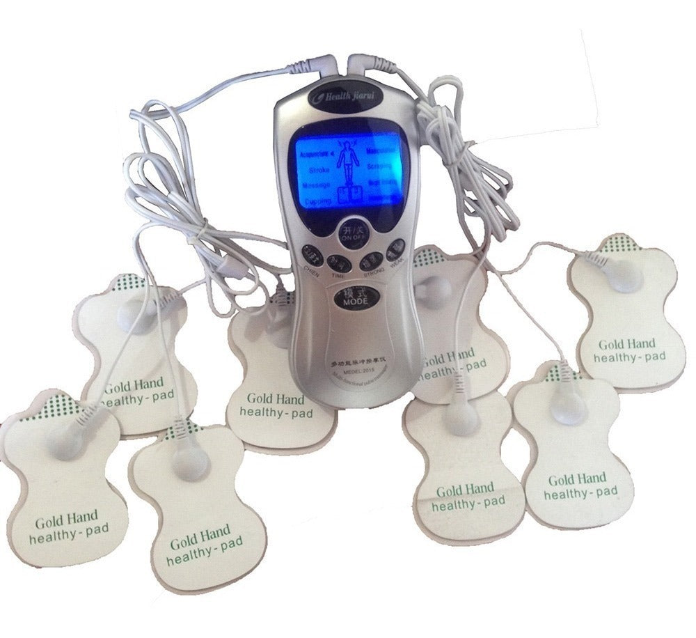 Dispositivo de Estimulación Muscular