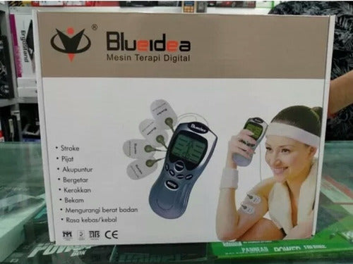 Dispositivo de Estimulación Muscular