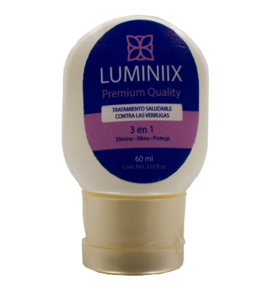 🔝LUMINIIX → ELIMINADOR DE VERRUGAS