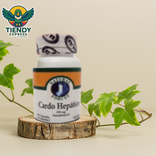 Extracto de Cardo – Parte de una rutina consciente y natural