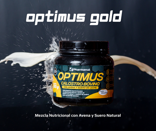 Optimus Gold – Sabor, Comodidad y Bienestar en tu Día